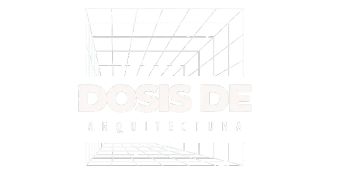 Logo Dosis de Arquitecctura